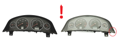 Tacho Kombiinstrument Opel Vectra Signum 13136729HT 59402