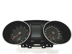Tacho Kombiinstrument VW Polo 5 6C0920740A A2C90265800 31893 Tacho Kombiinstrument VW Polo 5 6C0920740A A2C90265800 31893