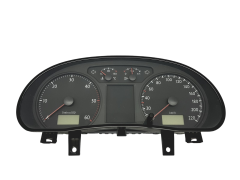 Tacho Kombiinstrument VW Polo 6Q0920823E 54424