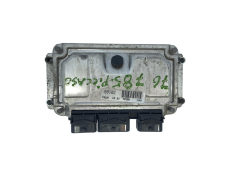 Steuergerät 0261206633 9637839580id05 26FM0812 PSA Bosch 60427