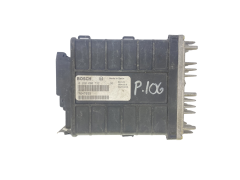 Steuergerät 7647555 0280000732 Fiat Bosch 56469
