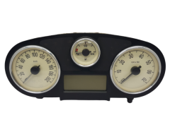 Tacho Kombiinstrument Lancia Ypsilon 51712351 110080211005 18438 Tacho Kombiinstrument Lancia Ypsilon 51712351 110080211005 18438