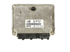 Steuergerät 0261206176 071906018R VW Bosch 18760 Steuergerät 0261206176 071906018R VW Bosch 18760