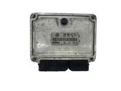 Steuergerät 038906012EL 0281010660 Volkswagen Bosch 48085