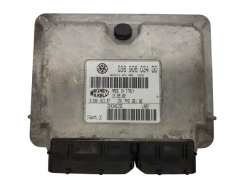 Steuergerät VW 036906034DD IAW4MV.DD Magneti Marelli 22496