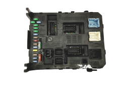 Steuergerät BSI 2004 H05-01 9660105980 PSA Johnson Controls 23619