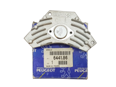 Steuergerät Heizung Lüftung Original Citroen Peugeot  405 406 Saxo 644186