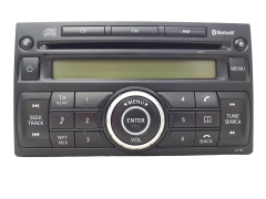 Cd-Radio BT Nissan X-Trail 28185JH120 PP-2805T CY12C