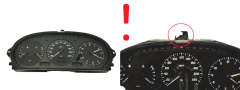 Tacho Kombiinstrument Renault Megan 1 Scenic 1 21578161-2 57255
