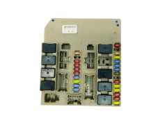 Steuergerät Moduł BSI 194747 8201194747 Renault 31402 Steuergerät Moduł BSI 194747 8201194747 Renault 31402