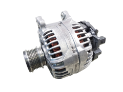 Lichtmaschine Generator VW AG 045903023A Bosch 0124515022 120A Lichtmaschine Generator VW AG 045903023A Bosch 0124515022 120A