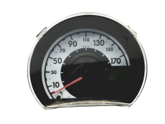 Tacho Kombiinstrument Aygo C1 107 83800-0H012-A Toyota PSA 53541