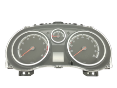 Tacho Kombiinstrument Opel Corsa D P0013373006 2317330 GM 27319
