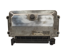 Steuergerät 0261206214 9632693880 26FM0657 PSA Bosch 3094