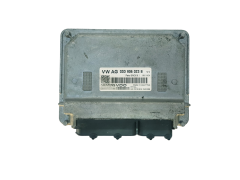 Steuergerät 03D906023B 5WP40421 04 VW Seat Siemens  32446