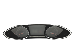 Tacho Kombiinstrument Peugeot 308 9807571480 NS 52804