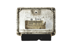 Steuergerät 045906019 0281001940 VW Bosch 24268