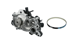 Wasserpumpe Für VW Audi Seat Skoda 04E121600P 04E121605E B11208 Borsehung