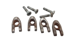 Befestigung, Halterung 8200015654 1.5 dci Delhpi Renault Dacia