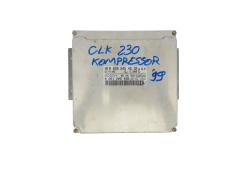Steuergerät 0261206458 A0285454532 Mercedes Bosch 