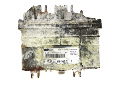 Steuergerät 6K0907311B 0261203752/753 VW Bosch 19135