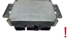 Steuergerät 9649903680 9642222380 21584159-6 PSA Sagem 56188