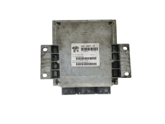 Steuergerät 9652488080 IAW48P2.76 PSA Magneti Marelli 39872