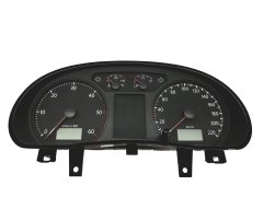 Tacho Kombiinstrument VW Polo 9N 6Q0920825F 503001590801 31879 Tacho Kombiinstrument VW Polo 9N 6Q0920825F 503001590801 31879