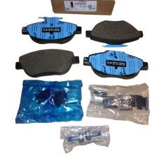 Bremsklötze Vorne 1629038380 Citroen Peugeot Bremsklötze Vorne 1629038380 Citroen Peugeot