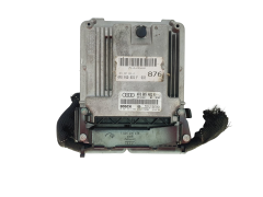 Steuergerät 4F0907401A 0281011569 Audi Bosch 44193