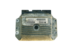 Steuergerät Renault 21585390-5A 8200501860 8200376474 Sagem 