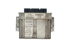 Steuergerät 9657018180 9649433980 21585170-8 A PSA Sagem 35904
