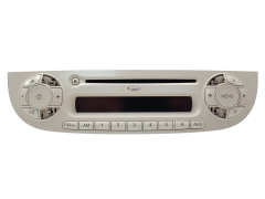 Cd-Radio Mit Mp3 Fiat 312 500 7354524840 7646383316 Blaupunkt Cd-Radio Mit Mp3 Fiat 312 500 7354524840 7646383316 Blaupunkt