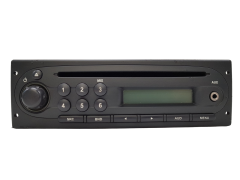Cd-Radio Renault Twingo 2 8200843548 7648053591 8533 Cd-Radio Renault Twingo 2 8200843548 7648053591 8533