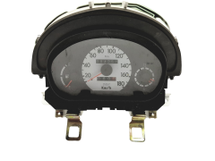 Tacho Kombiinstrument Fiat Seicento 6062680210A 57882