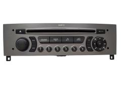 Cd-Radio Mit Mp3 Peugeot 308 96650206XH A2C53287224 7