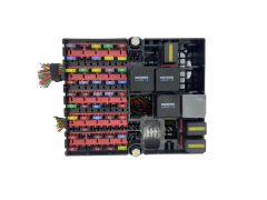Sicherungskasten Relaiskasten 4S6T-14401-KE EE01-E-11657425-000 Ford