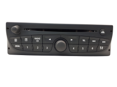 Cd-Radio Renault 281158338R 7641123391 Bosch 0km 0862 Cd-Radio Renault 281158338R 7641123391 Bosch 0km 0862