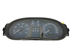 Tacho Kombiinstrument Renault Kangoo 1 Clio 2 8200055049 44807