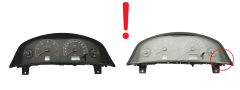 Tacho Kombiinstrument Opel Vectra C 13140890RK VDO 59210
