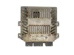 Steuergerät 7S61-12A650-EA 5WS40632A-T SID 804 Ford Siemens 46227