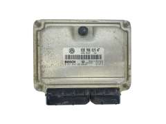 Steuergerät 038906019AF 0281010289 Skoda Bosch 64054