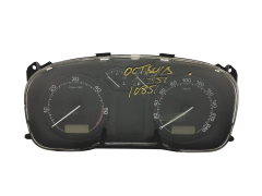 Tacho Kombiinstrument Skoda Octavia 1U0920811J 110080146021 58243