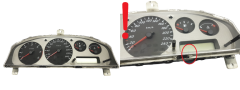 Tacho Kombiinstrument Nissan Almera N16 BM567 56962