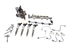Einspritzpumpe 0445010099 0445115007 Bosch 2.0Dci Renault Laguna 3 20 000km