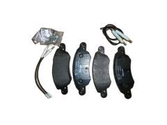 Bremsbeläge MAGNETI MARELLI 363700209105 425214