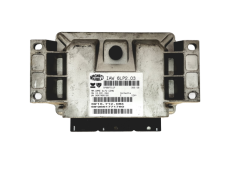 Steuergerät 9661771780 IAW6LP2.03 PSA Magneti Marelli