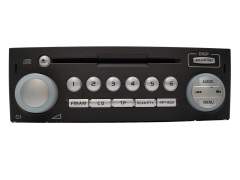 Cd-Radio Mitsubishi Colt MZ312966 DY-2E56GY-WS-TH