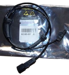 Abs-Sensor Hinten Neues Original 8200416683 Renault