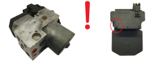 Abs-Pumpe Opel 24432510 0273004592 0265220636 62743